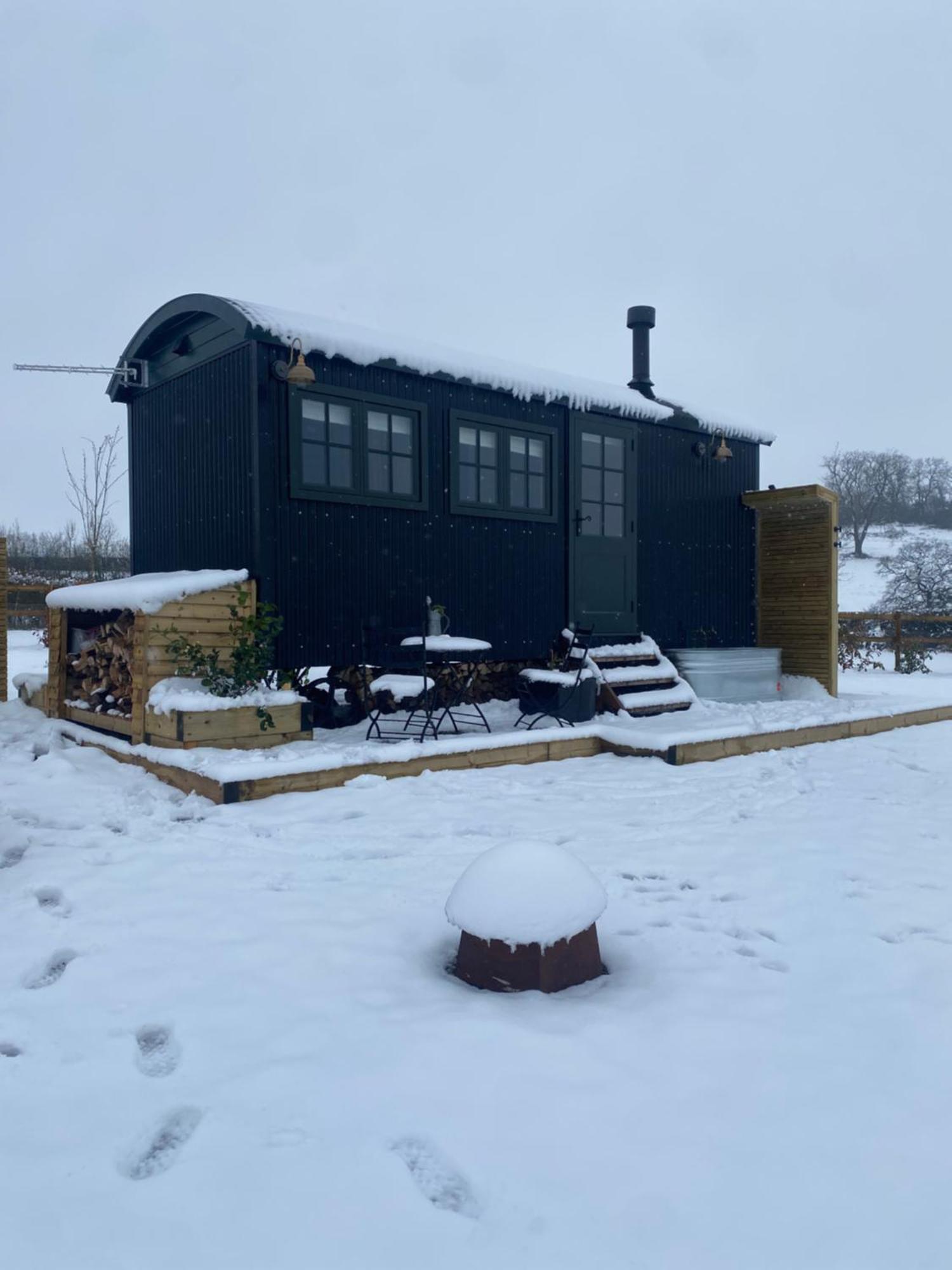 Вилла The Winford Retreat Экстерьер фото